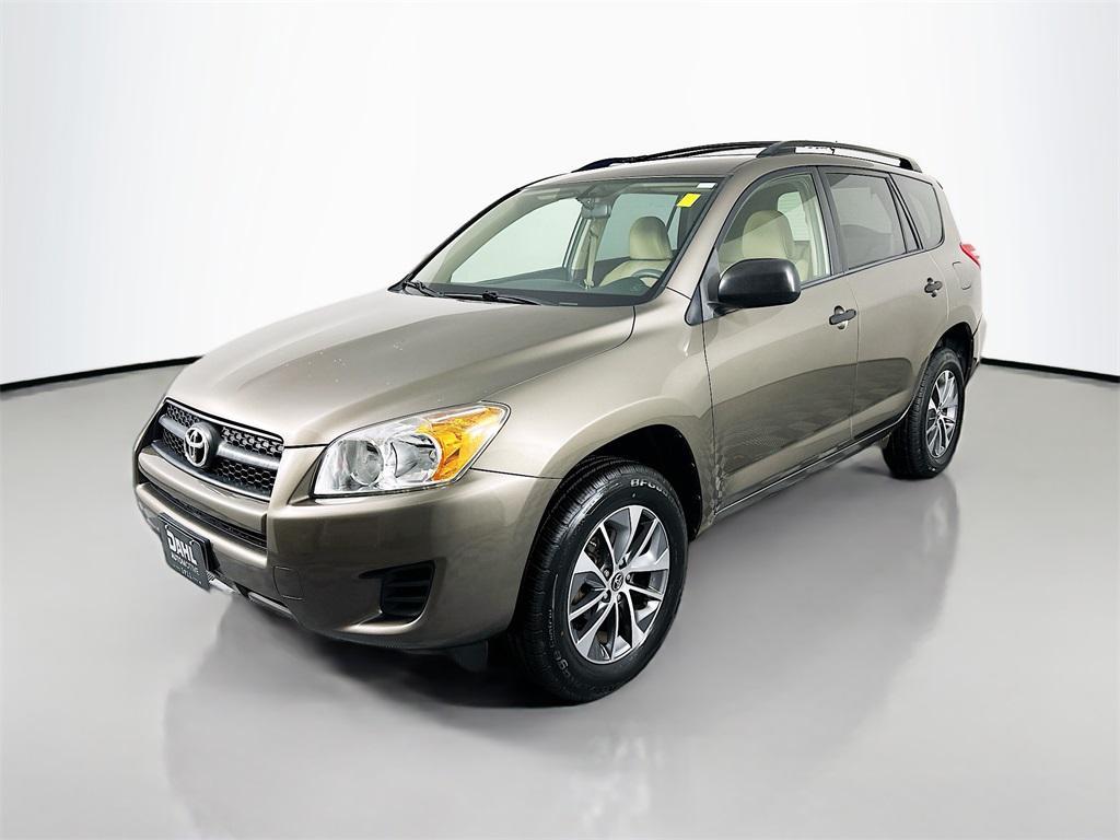 used 2009 Toyota RAV4 car, priced at $7,500