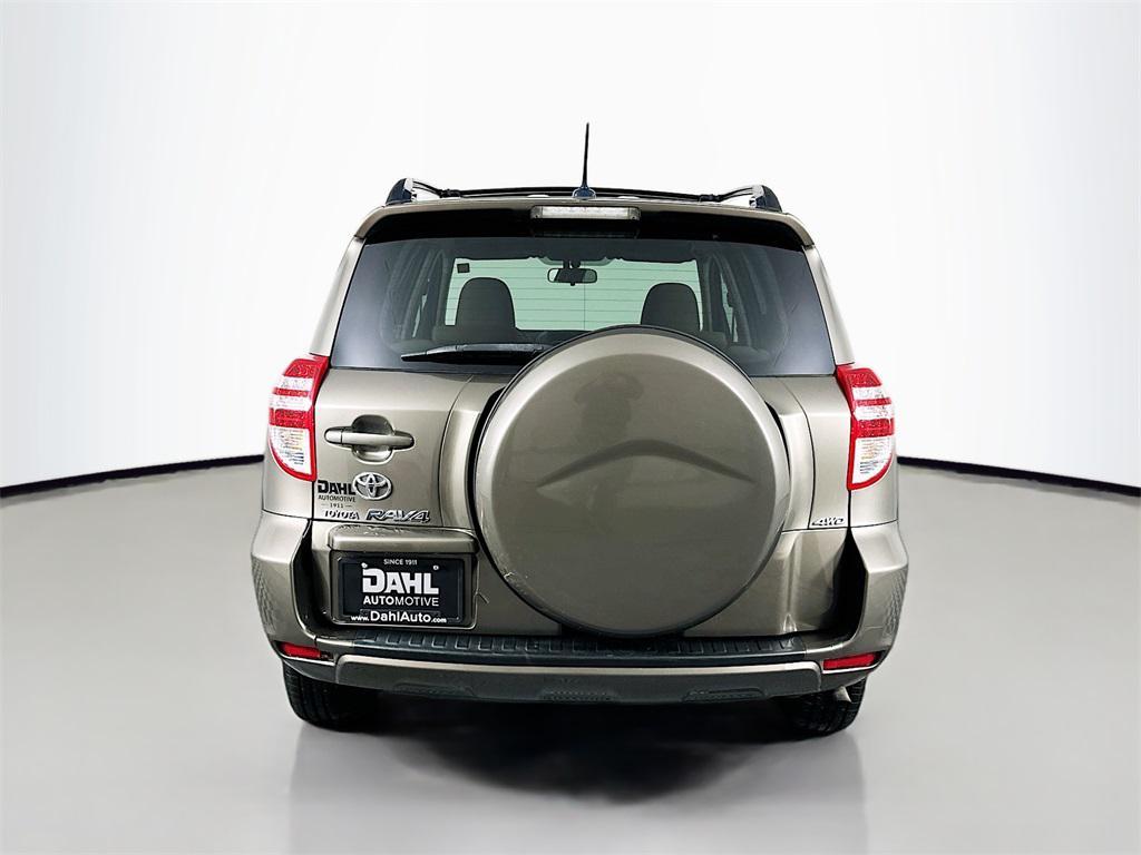 used 2009 Toyota RAV4 car, priced at $7,500