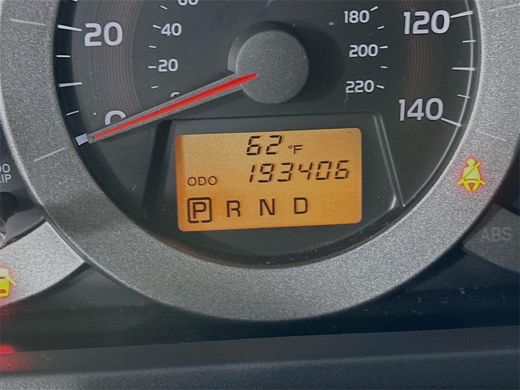 used 2009 Toyota RAV4 car, priced at $7,500