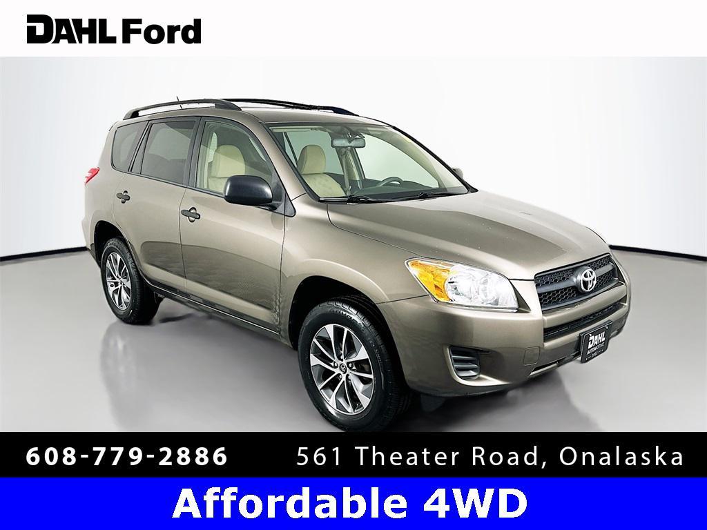 used 2009 Toyota RAV4 car, priced at $7,500