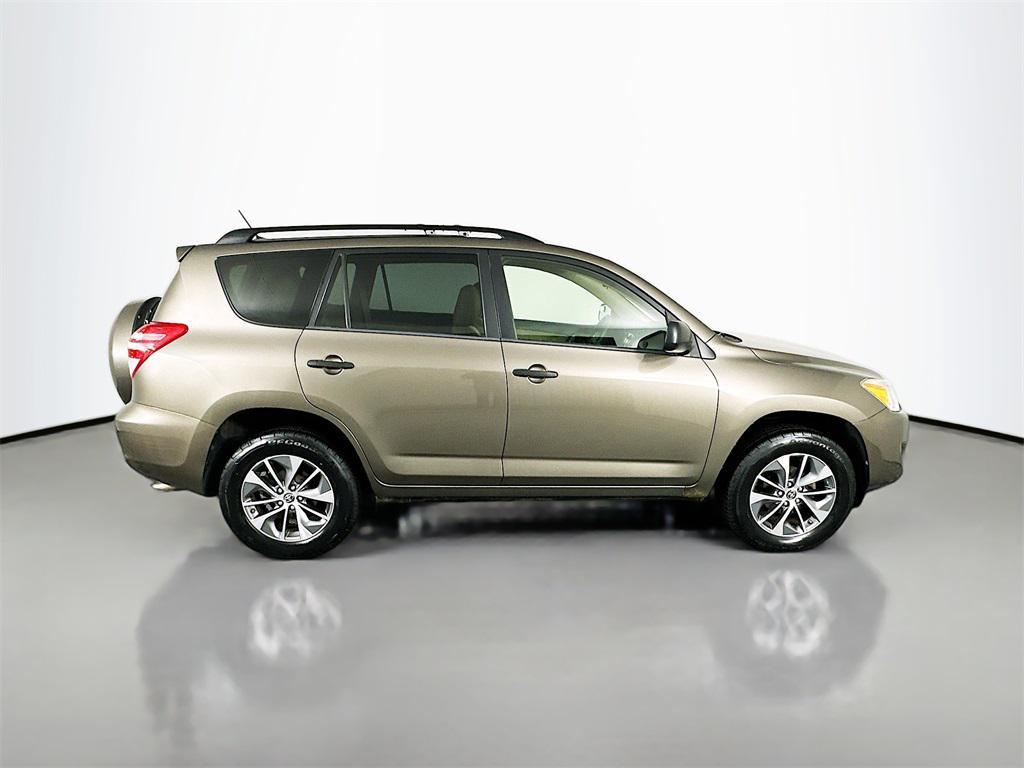 used 2009 Toyota RAV4 car, priced at $7,500