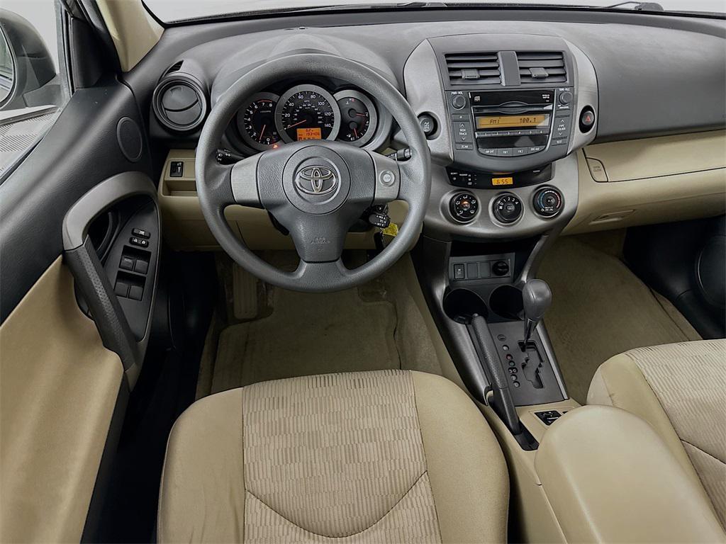 used 2009 Toyota RAV4 car, priced at $7,500