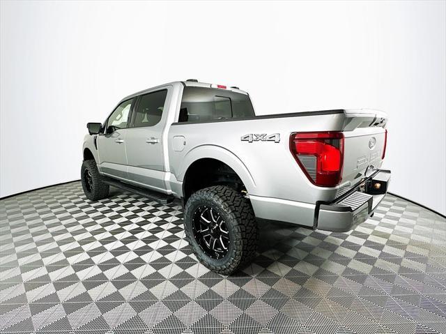 new 2024 Ford F-150 car, priced at $71,000