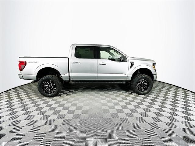 new 2024 Ford F-150 car, priced at $71,000