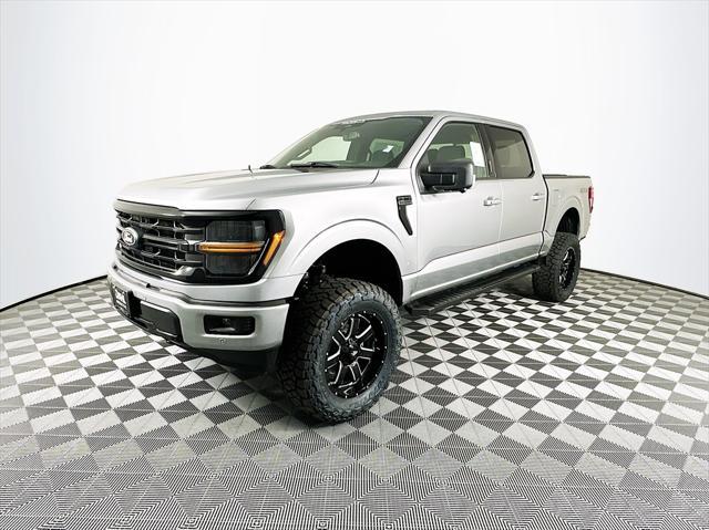 new 2024 Ford F-150 car, priced at $71,000