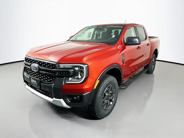 new 2024 Ford Ranger car, priced at $41,500