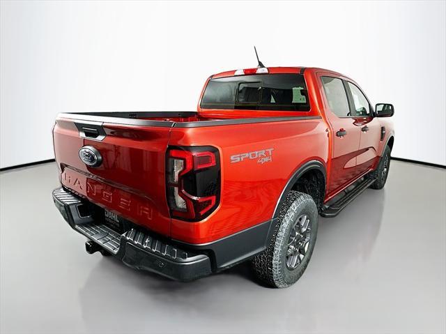 new 2024 Ford Ranger car, priced at $41,500