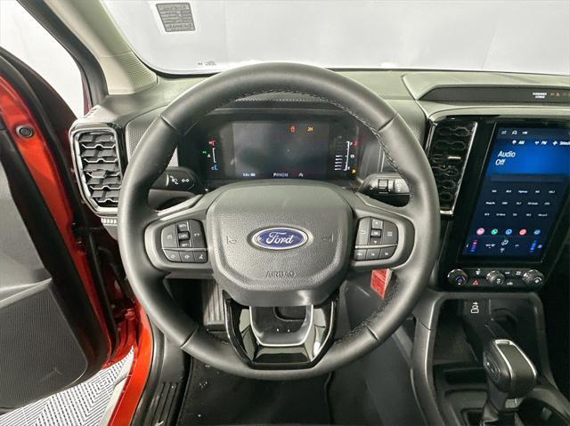 new 2024 Ford Ranger car, priced at $41,500