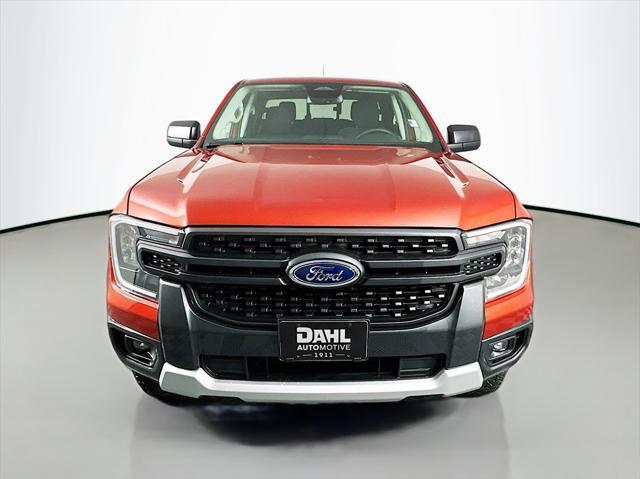 new 2024 Ford Ranger car, priced at $41,500