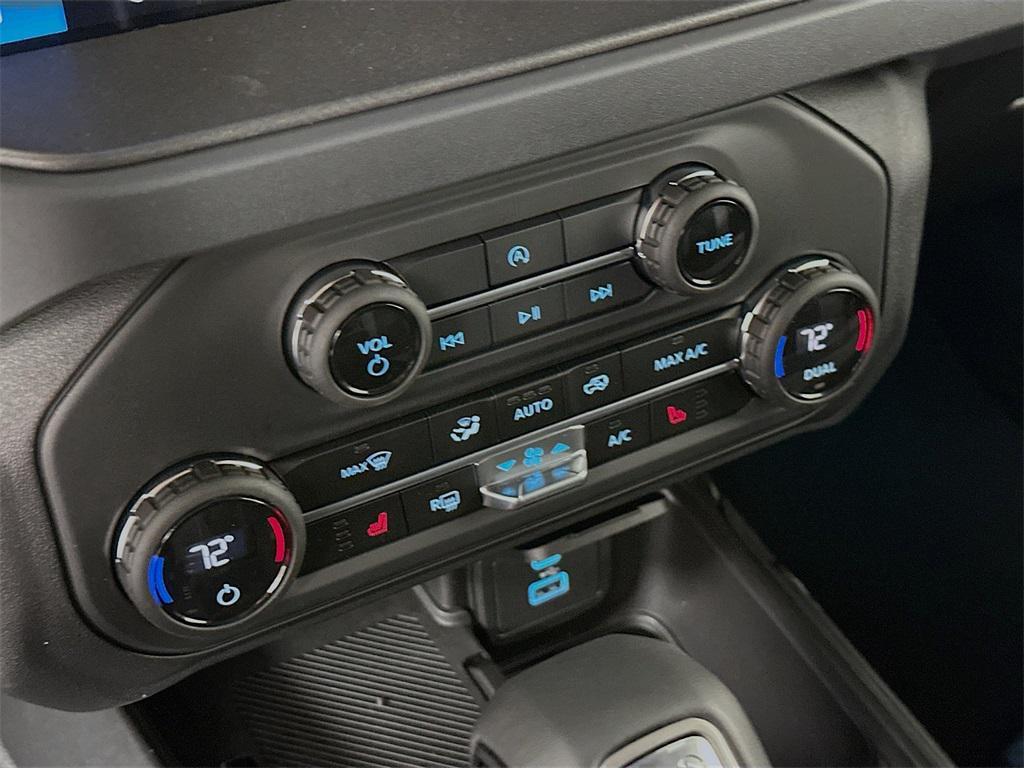 new 2025 Ford Bronco car, priced at $43,000