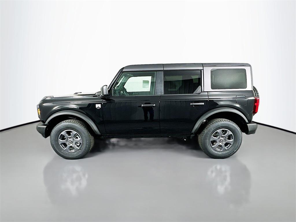 new 2025 Ford Bronco car, priced at $43,000