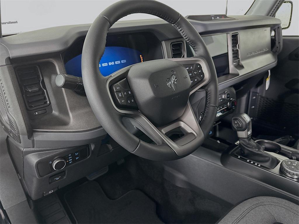 new 2025 Ford Bronco car, priced at $43,000
