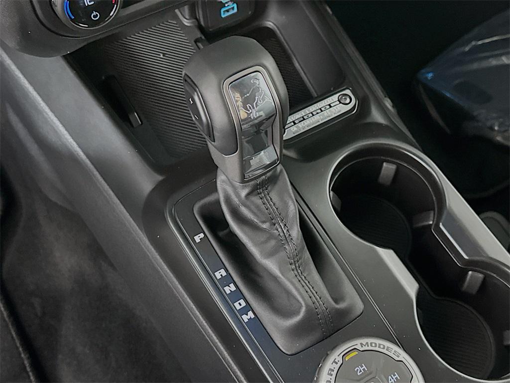 new 2025 Ford Bronco car, priced at $43,000
