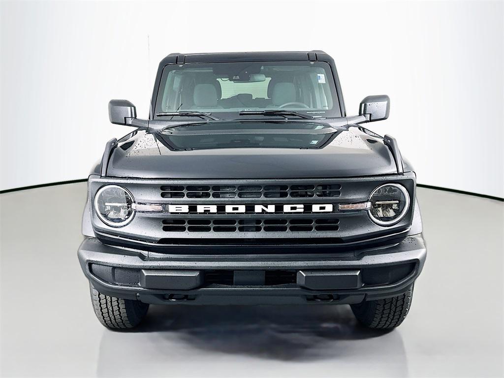 new 2025 Ford Bronco car, priced at $43,000