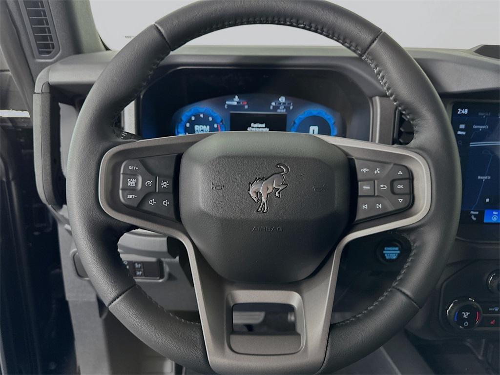 new 2025 Ford Bronco car, priced at $43,000