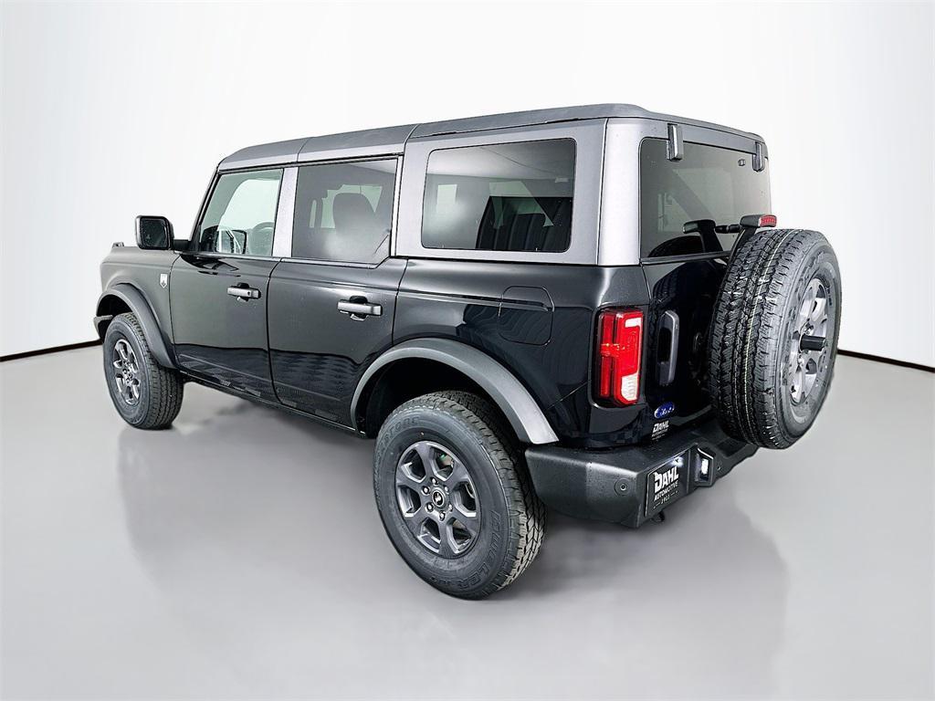 new 2025 Ford Bronco car, priced at $43,000
