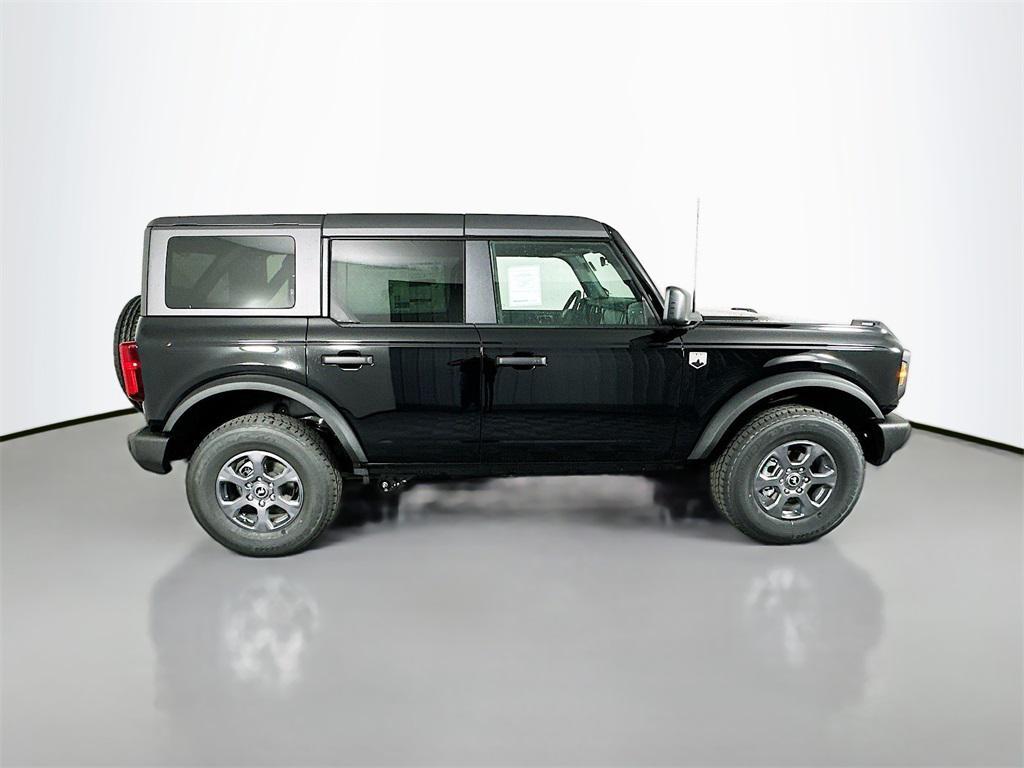 new 2025 Ford Bronco car, priced at $43,000