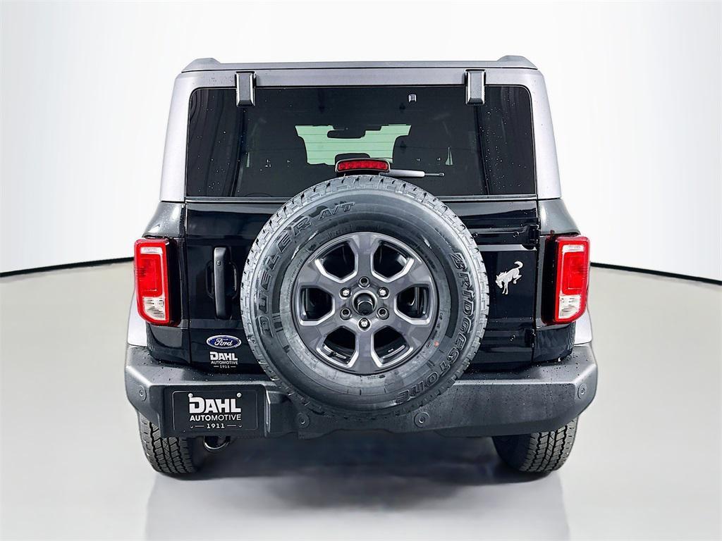 new 2025 Ford Bronco car, priced at $43,000