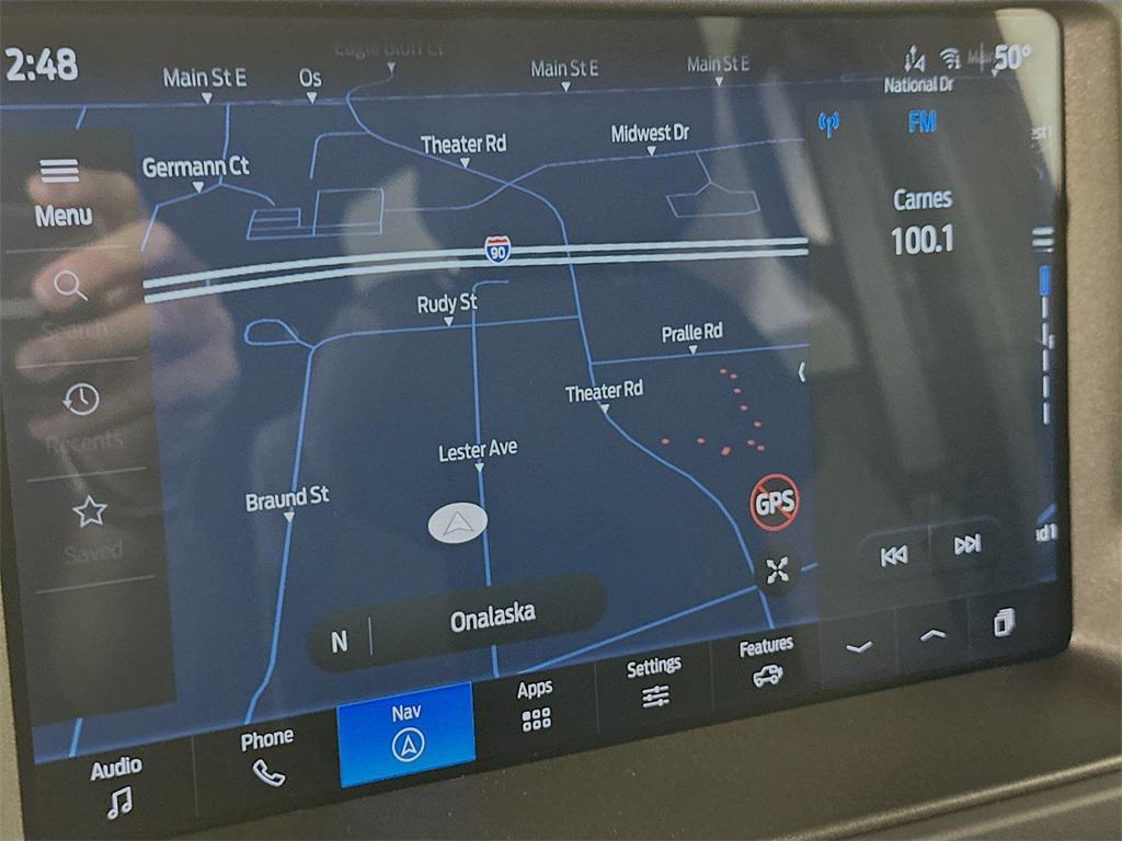 new 2025 Ford Bronco car, priced at $43,000