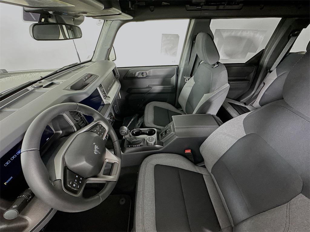 new 2025 Ford Bronco car, priced at $43,000