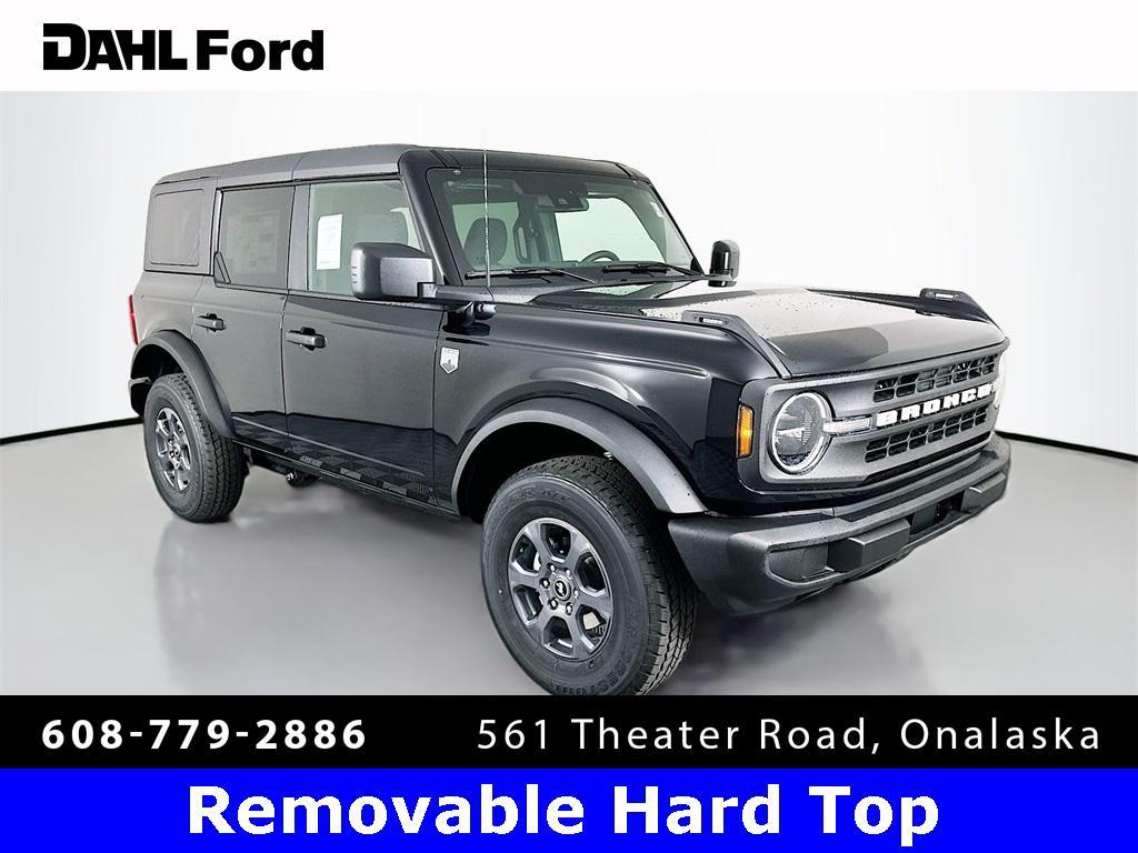 new 2025 Ford Bronco car, priced at $43,000
