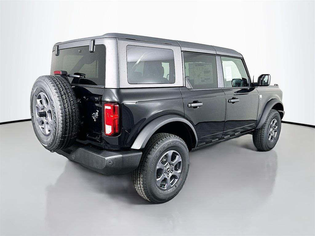 new 2025 Ford Bronco car, priced at $43,000