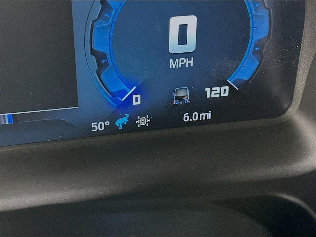 new 2025 Ford Bronco car, priced at $43,000