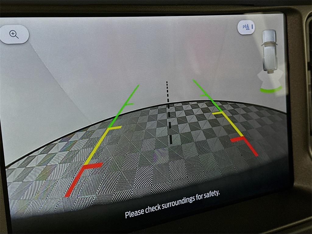 new 2025 Ford Bronco car, priced at $43,000