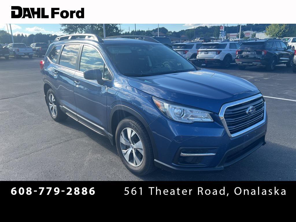 used 2021 Subaru Ascent car, priced at $21,300