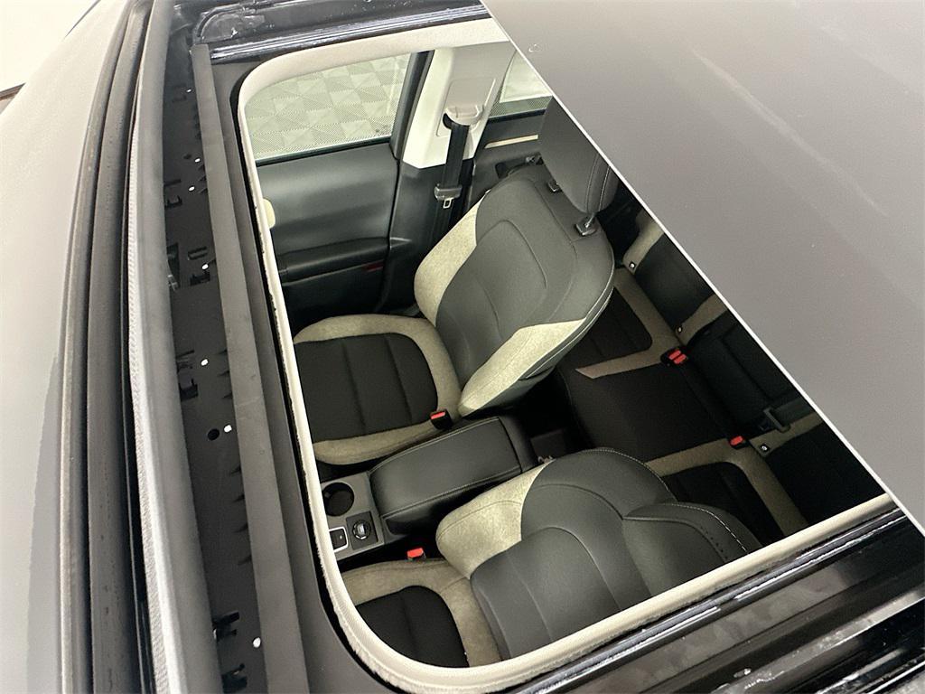 new 2025 Ford Bronco Sport car, priced at $35,300