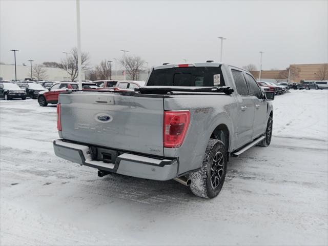 used 2023 Ford F-150 car, priced at $42,890