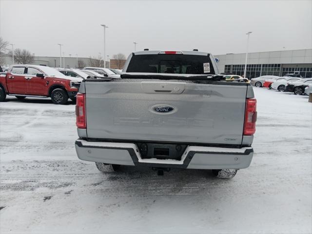 used 2023 Ford F-150 car, priced at $42,890