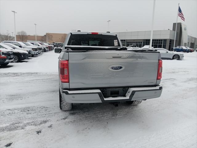 used 2023 Ford F-150 car, priced at $42,890