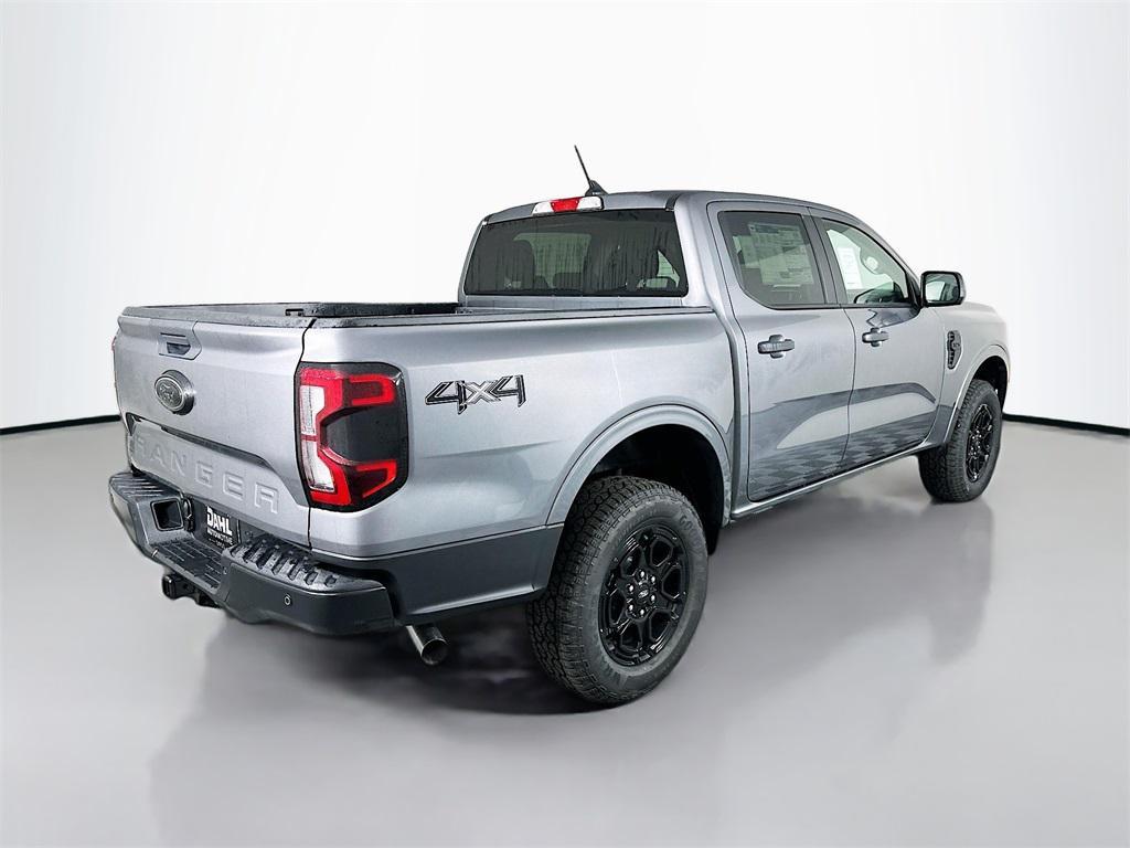 new 2025 Ford Ranger car, priced at $38,700
