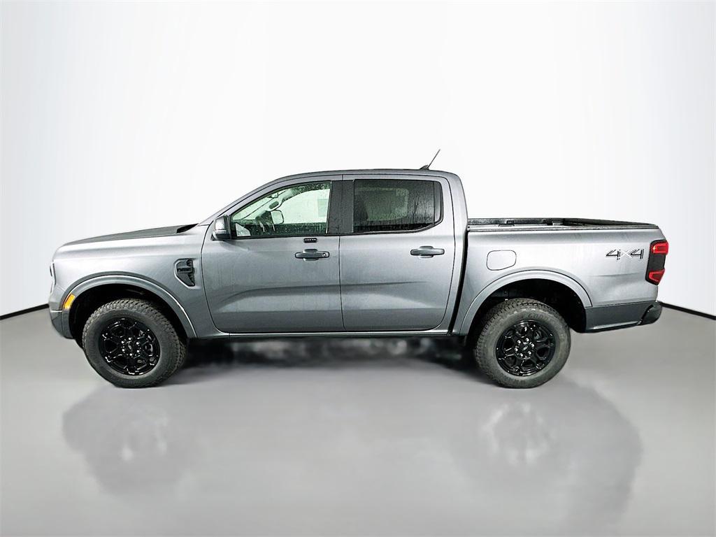 new 2025 Ford Ranger car, priced at $38,700