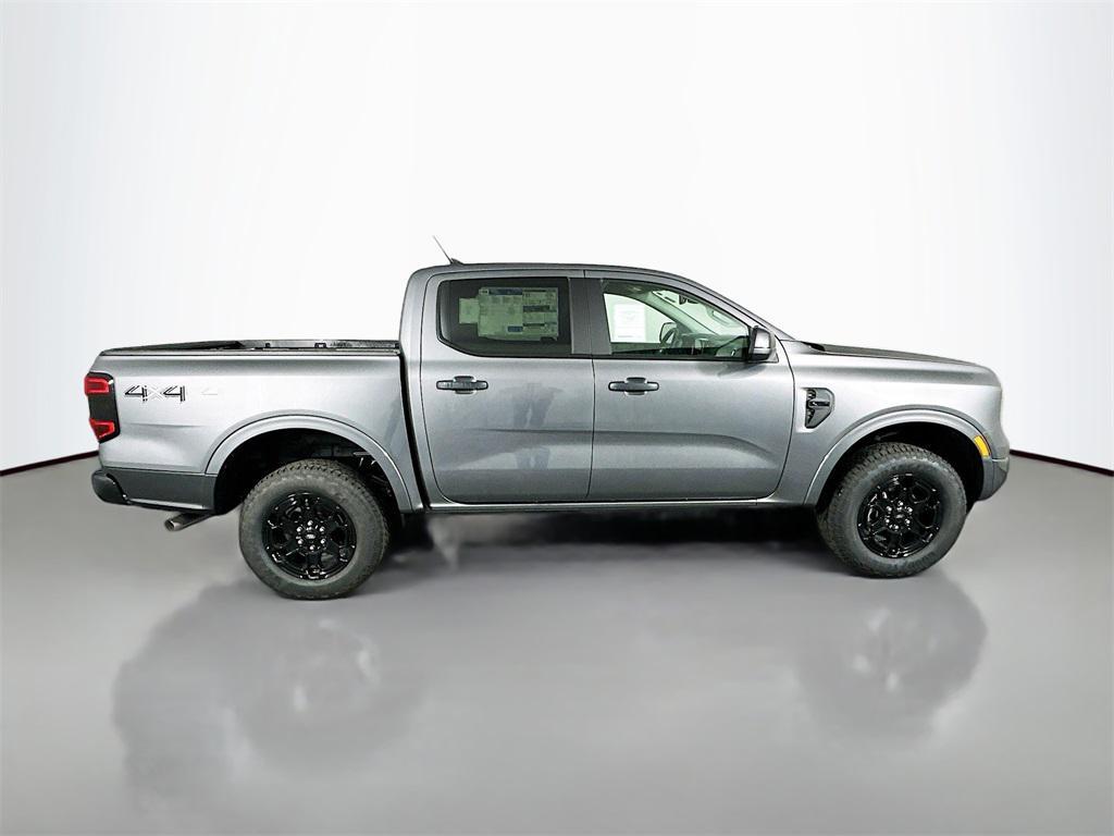 new 2025 Ford Ranger car, priced at $38,700