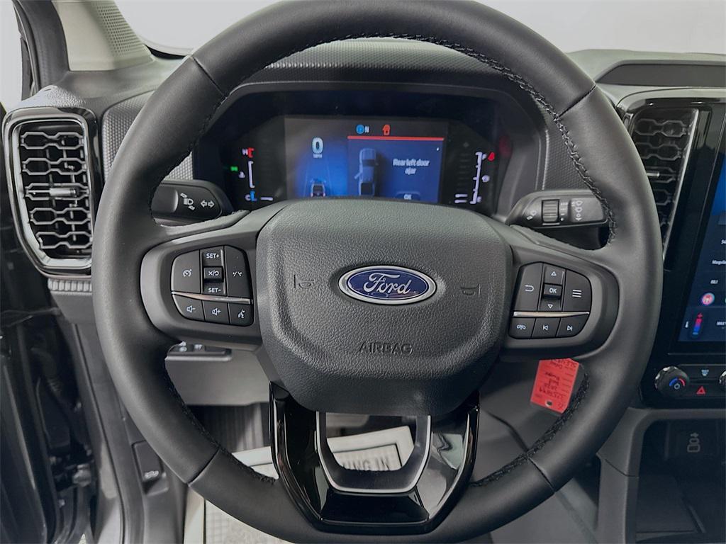 new 2025 Ford Ranger car, priced at $38,700
