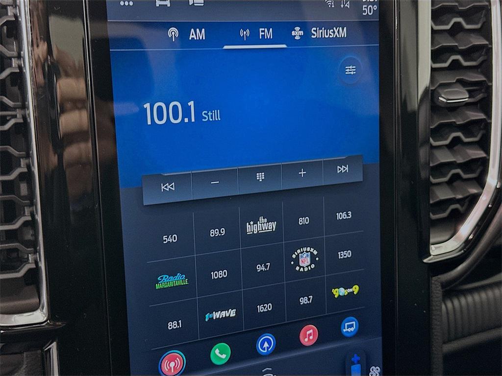 new 2025 Ford Ranger car, priced at $38,700