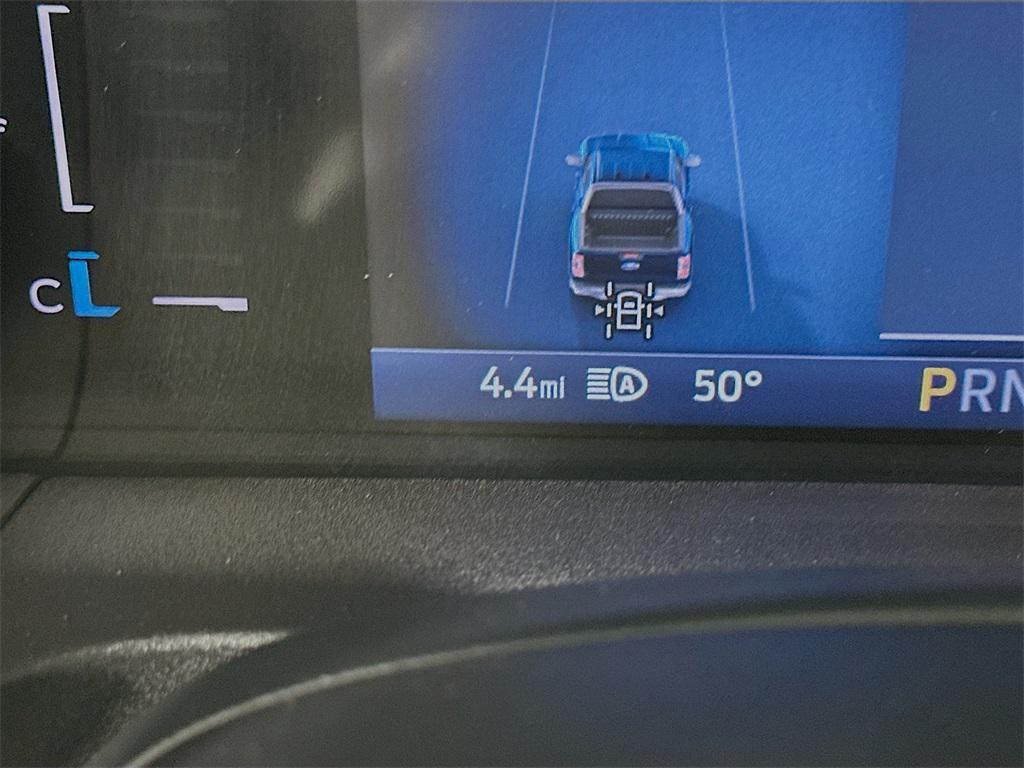 new 2025 Ford Ranger car, priced at $38,700