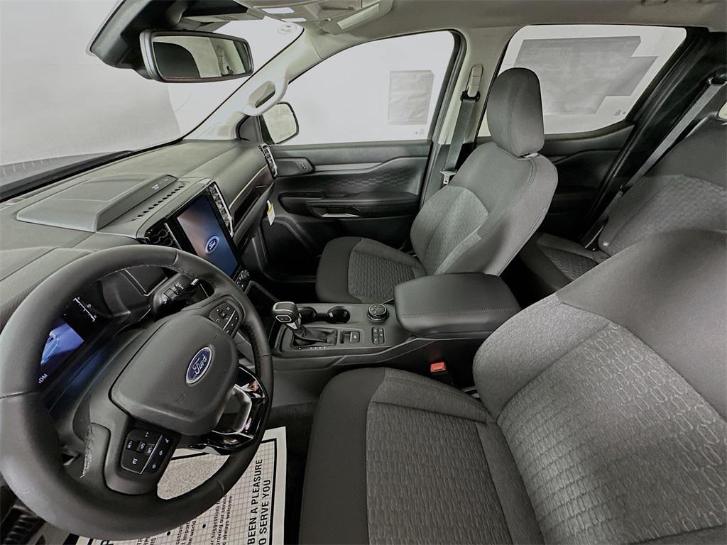 new 2025 Ford Ranger car, priced at $38,700