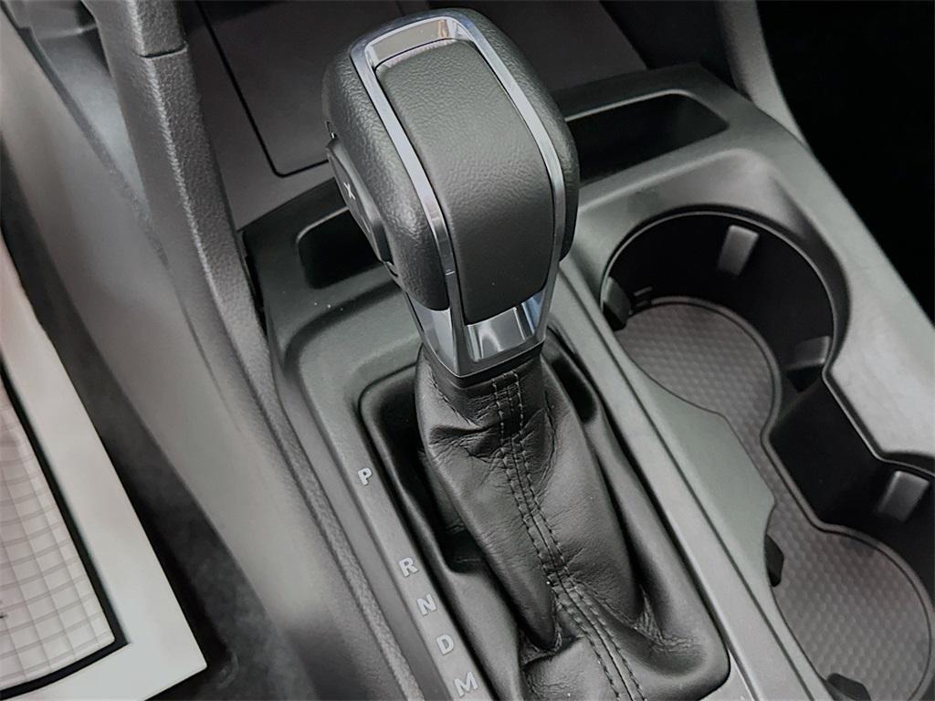 new 2025 Ford Ranger car, priced at $38,700