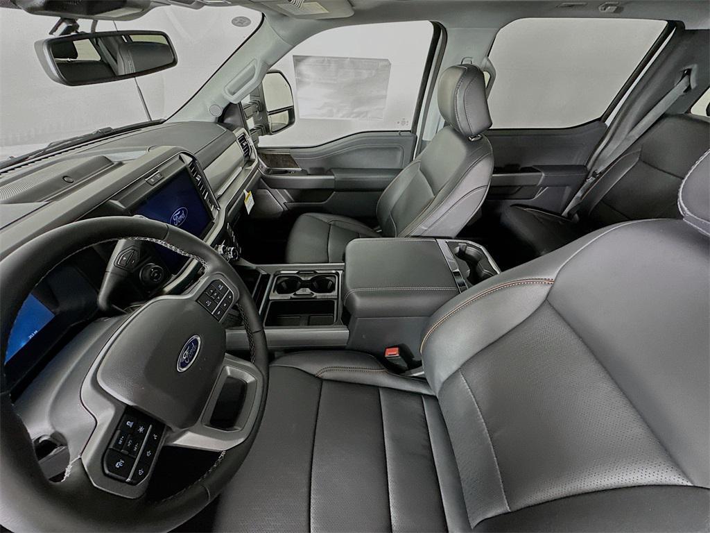 new 2026 Ford F-350 car, priced at $95,000