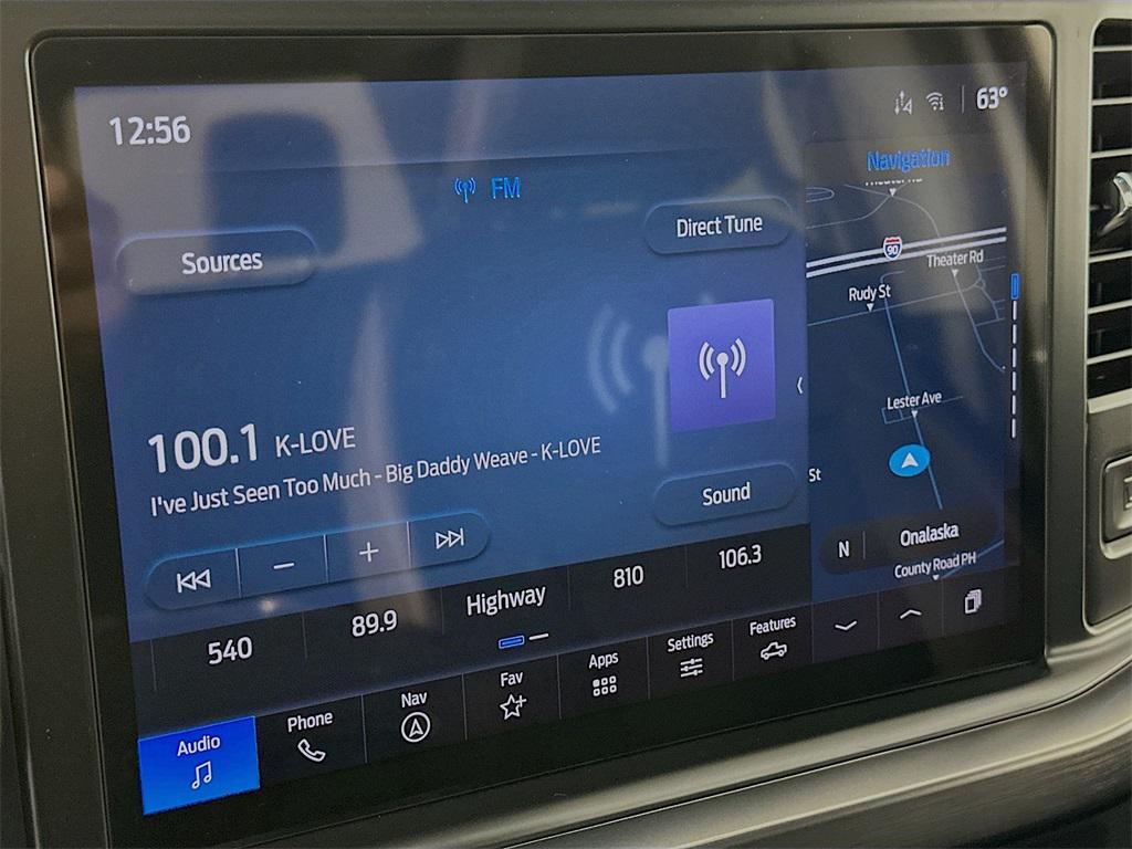 new 2026 Ford F-350 car, priced at $95,000