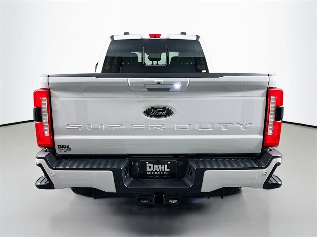 new 2026 Ford F-350 car, priced at $95,000