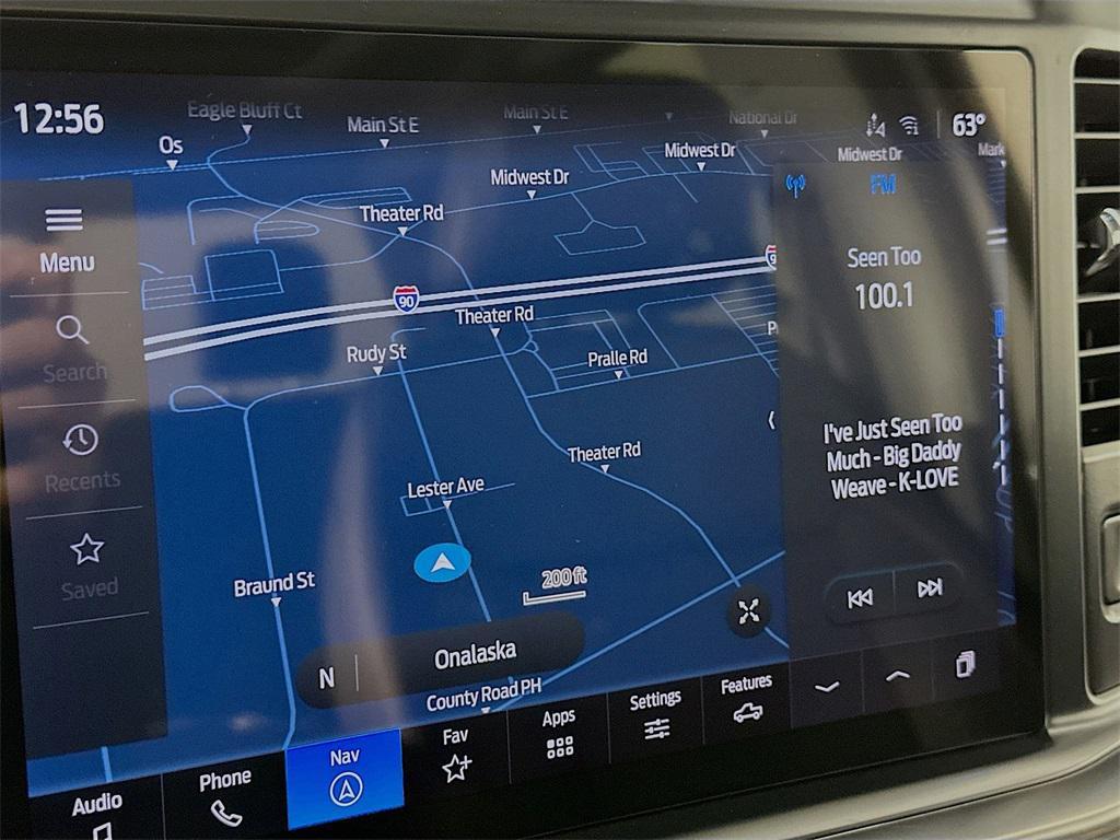 new 2026 Ford F-350 car, priced at $95,000