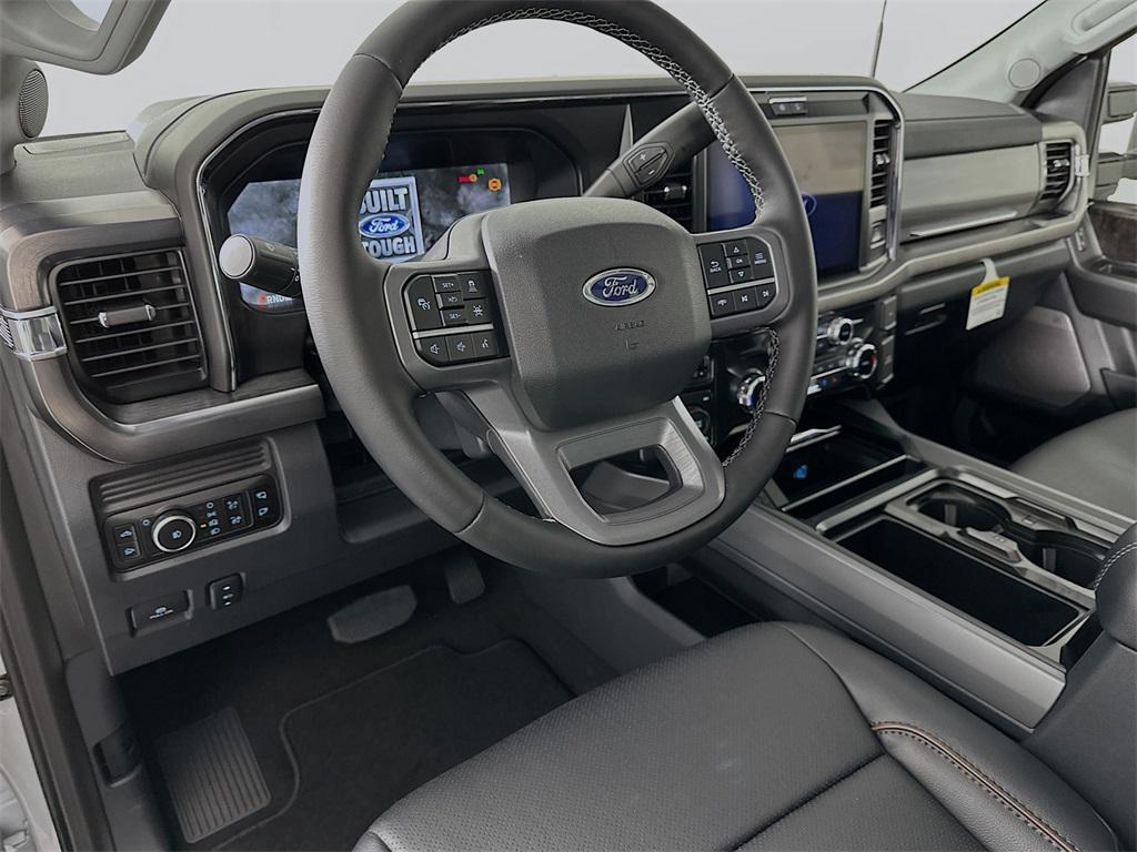 new 2026 Ford F-350 car, priced at $95,000