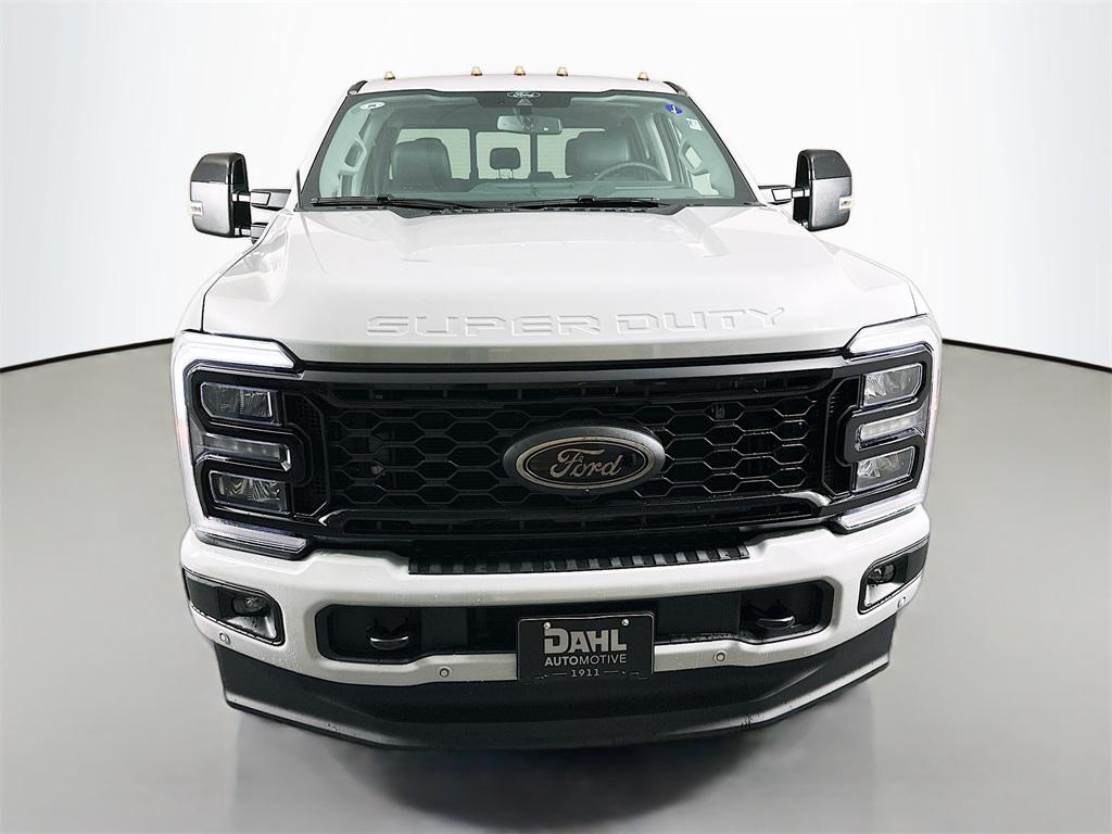new 2026 Ford F-350 car, priced at $95,000