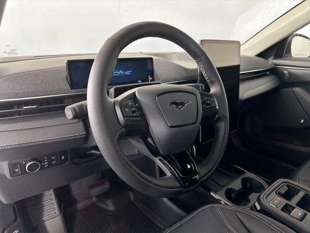 new 2025 Ford Mustang Mach-E car, priced at $49,897