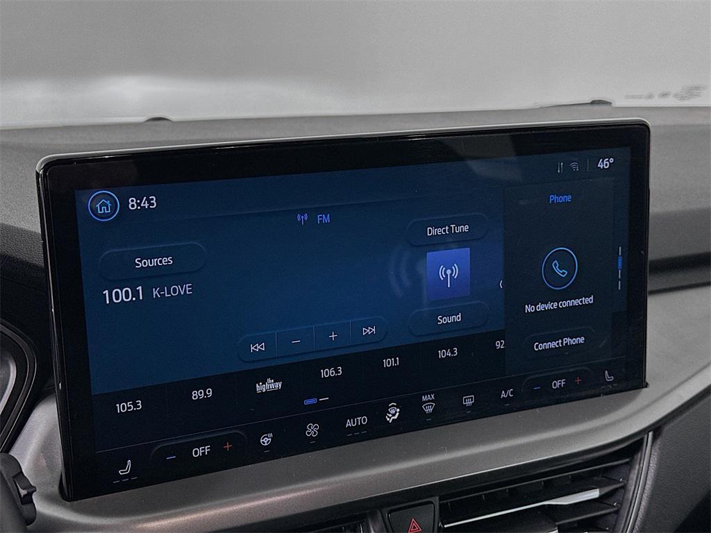 used 2024 Ford Escape car, priced at $23,000