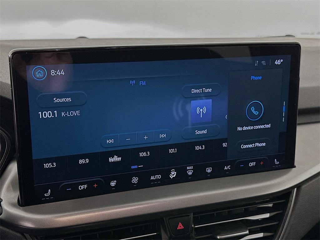 used 2024 Ford Escape car, priced at $23,000